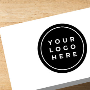 Make Your Own Personalised Professional Logo Self-inking Stamp