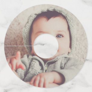 Make your own personalised wine glass tag