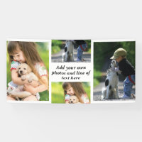 Make your own photo collage and text