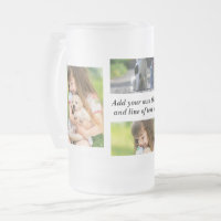 Make your own photo collage and text