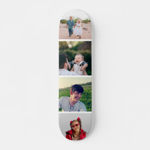 Make Your Own Photo Template Custom Made Skateboard