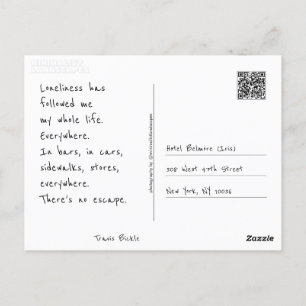 Make Your Own Postcard