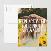 Make your own postcard
