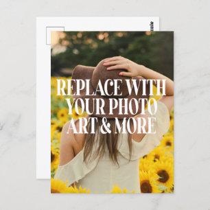 Make your own postcard