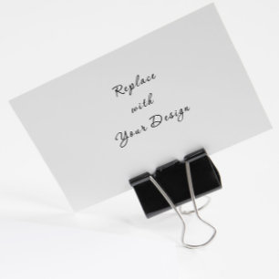 Make Your Own Professional Business Design Rubber Stamp