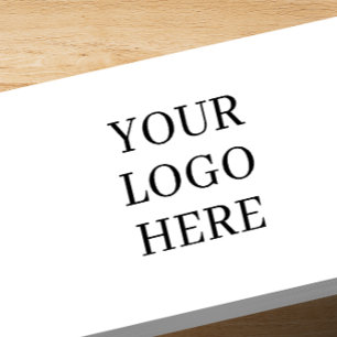 Make Your Own Professional Custom Logo Self-inking Stamp