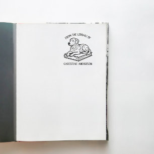 Make Your Own Retriever From The Library Of Self-inking Stamp