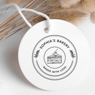 Make Your Own Round Business Custom Logo Self-ink Self-inking Stamp