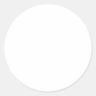 Make Your Own Round Sticker