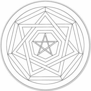 Make Your Own Sigil Sigillum Dei
