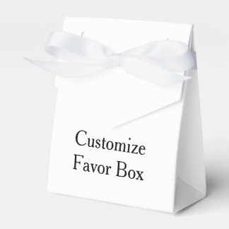 Make Your Own Simple Tent 3x1.5x3.25 Favour Box