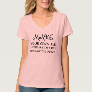 Make your own tee