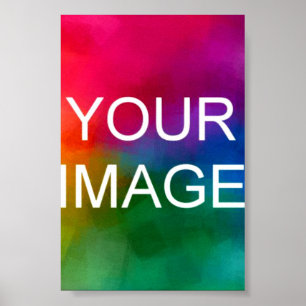 Make Your Own Wedding Anniversary Vacation Photo Poster