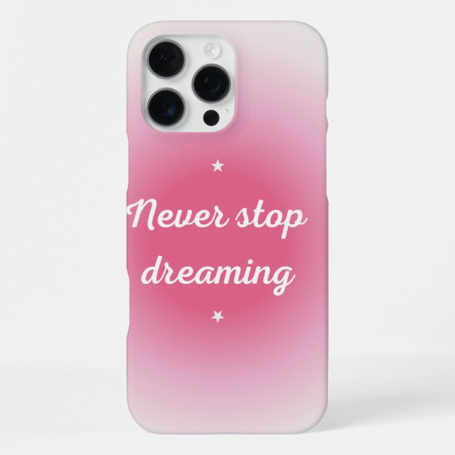 Make Your Phone Stand Out ✨  iPhone Case (Back)
