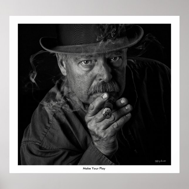 Make Your Play Poster (Front)