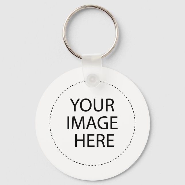 Make Your Unique One Of A Kind Keychain (Front)