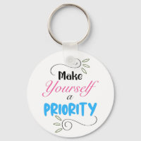 Make Yourself a Priority, Motivational Classic