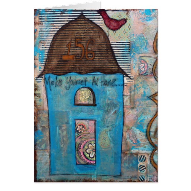 Make Yourself At Home (Front)