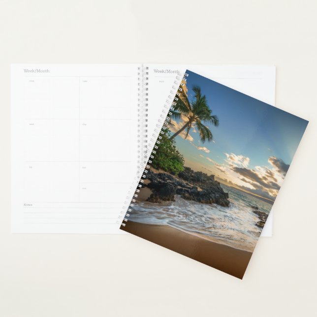 Makena Beach | Makena Cove Planner (Display)