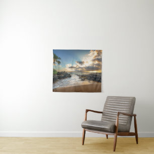 Makena Beach   Makena Cove Tapestry