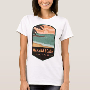 Makena Beach State Park T-Shirt