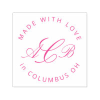 Maker Initials Small Business