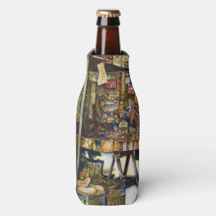 Makes Creativity Glimmer All the Brighter Bottle Cooler