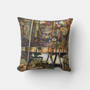 Makes Creativity Glimmer All the Brighter Cushion