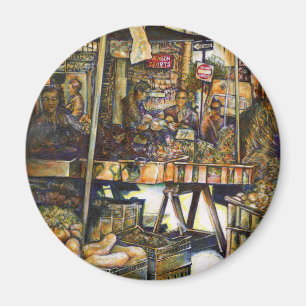 Makes Creativity Glimmer All the Brighter Magnet