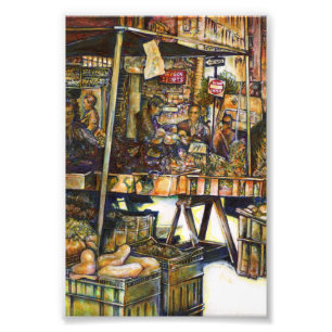 Makes Creativity Glimmer All the Brighter Photo Print