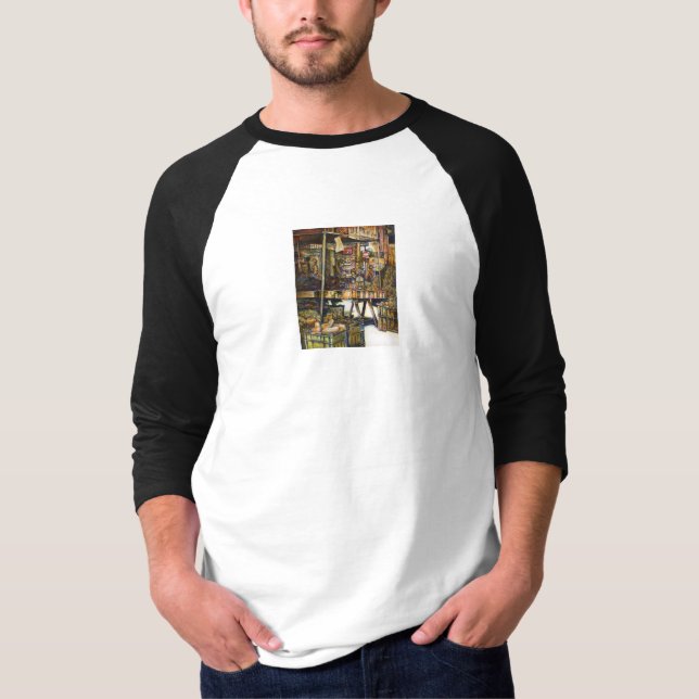 Makes Creativity Glimmer All the Brighter T-Shirt (Front)