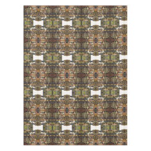 Makes Creativity Glimmer All the Brighter Tablecloth