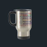 #MakeScienceCoolAgain - Sciences coffee mug<br><div class="desc">Help spread the word and #MakeScienceCoolAgain by using this sciences coffee mug, designed by dawnsy designs.</div>