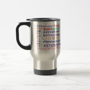 #MakeScienceCoolAgain - Sciences coffee mug