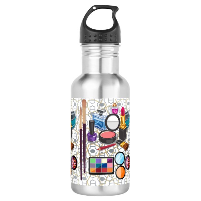 MAKEUP 532 ML WATER BOTTLE (Front)