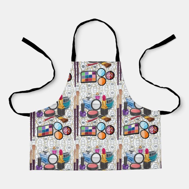 makeup apron (Front)
