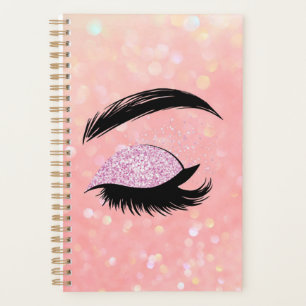 MAKEUP ARTIST APPOINTMENT PLANNER