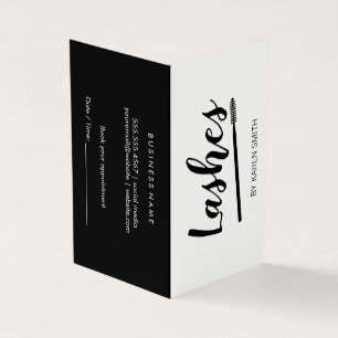 Makeup Artist Business Card