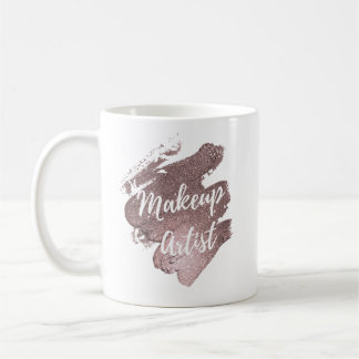 Makeup Artist Coffee Mug