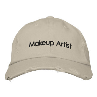 Makeup Artist Comfy Hat