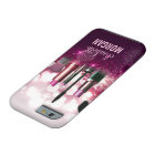 Makeup Artist Cosmetician - Pink Beauty Glitter