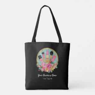 Makeup Artist Cosmetologist Beautician Stylist Tote Bag