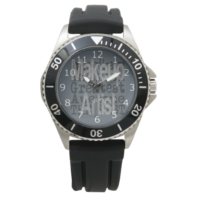 Makeup Artist Extraordinaire Watch (Front)