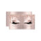Makeup Artist Eyelash Lashes Glitter Drips Rose
