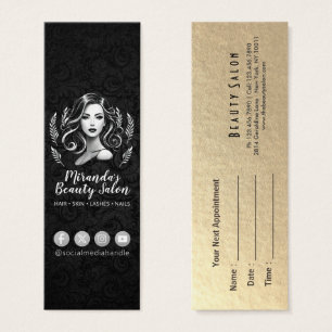 Makeup Artist Hair Stylist Beauty Salon Lash Brows