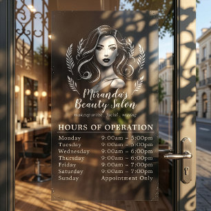 Makeup Artist Hair Stylist Modern Opening Hours 