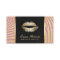 Makeup Artist Modern Gold & Pink Zebra Stripes