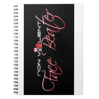MAKEUP ARTIST MUA SPIRAL NOTEBOOK