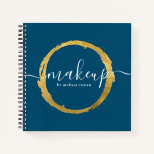 Makeup Artist Notebook