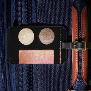 Makeup Artist Palette- Face by Shirley Taylor Luggage Tag